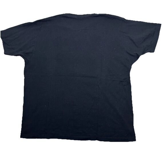 Dragon Ball Z Mens Super Anime T-Shirt ‎ 2XL Black Graphic Tee Goku Vegeta Crew - Picture 2 of 10